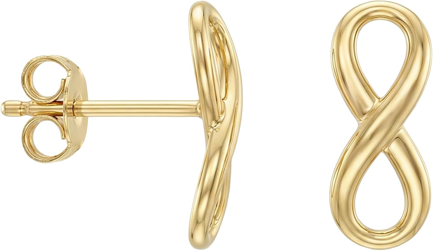 Thumbnail 6 de SOFIA MILANI Damen Ohrringe 925 Silber – Ohrstecker Unendlich