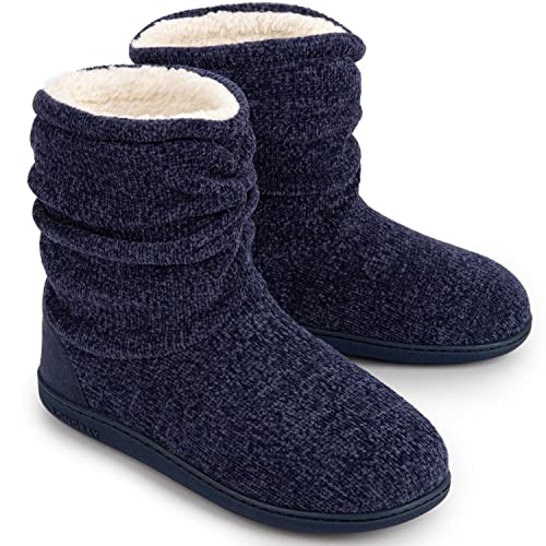 Detalle de LongBay women’s slipper boots, 5-6