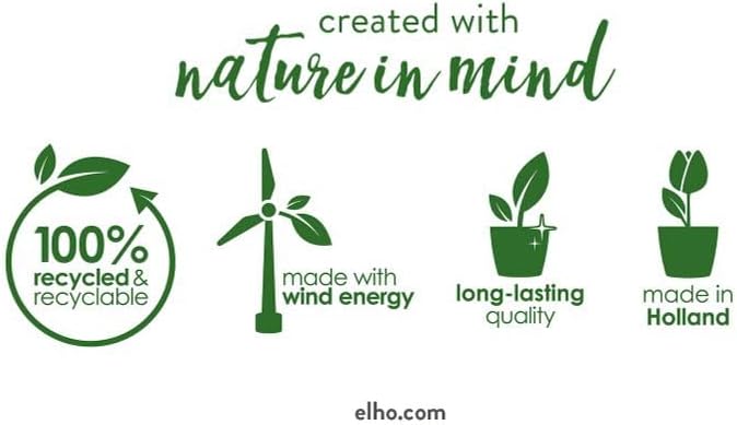 Thumbnail 7 de Elho Loft Urban Green Wall Pot 15 - Macetero Exterior