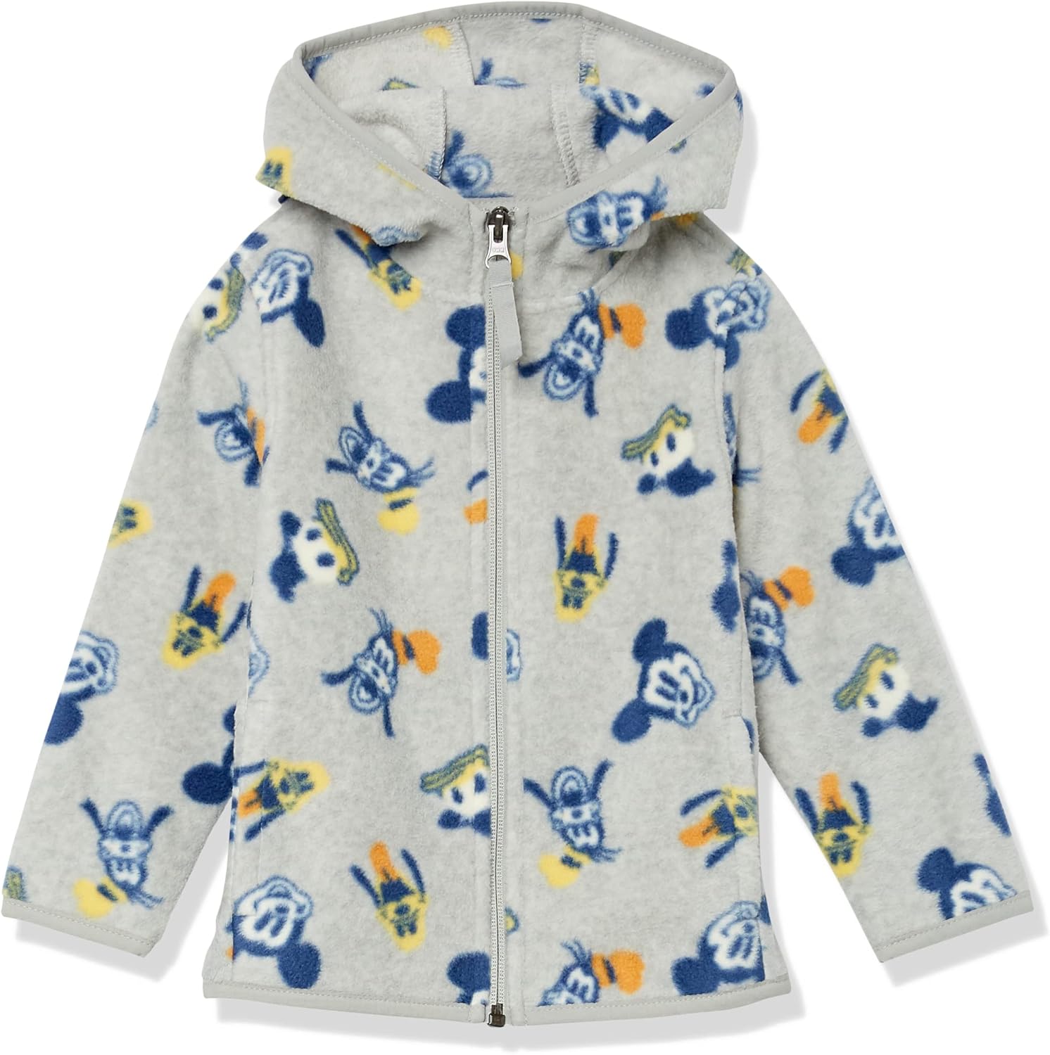 Thumbnail 4 de Amazon Essentials Polar Fleece Full-Zip Jacket 3T