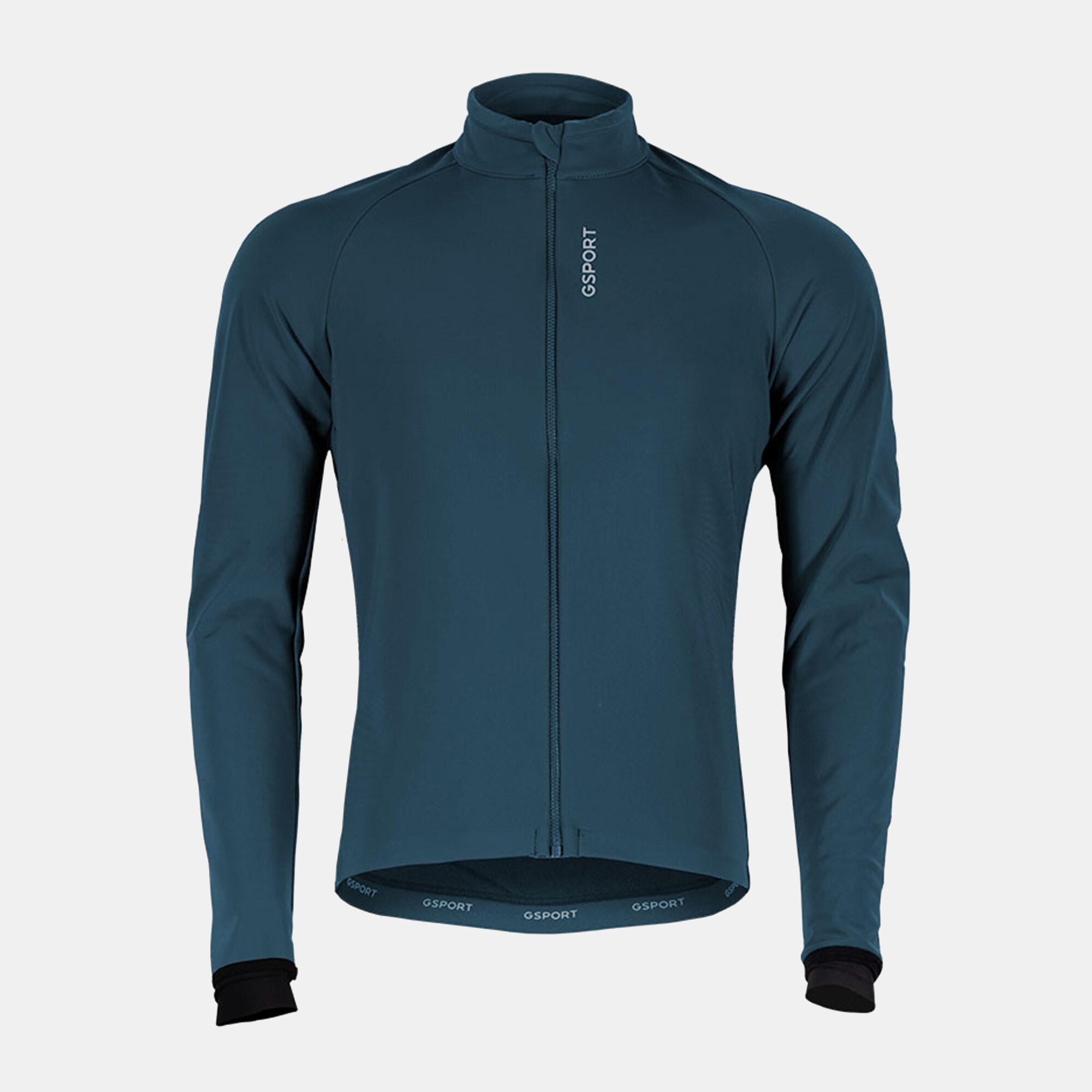 GSPORT Gavia Wave: Chaqueta ciclismo -4 °C 🧥