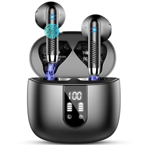 Detalle de Drsaec Cuffie Bluetooth 5.4 6D Stereo – Recensione e guida all'acquisto