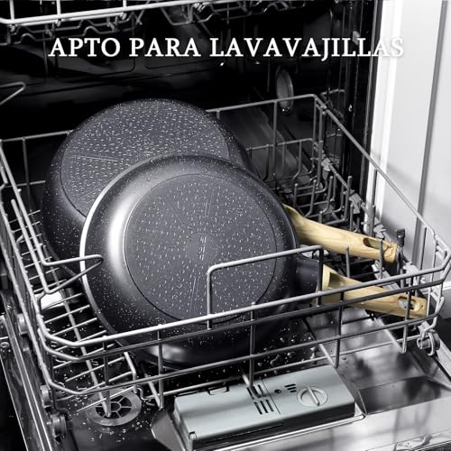 Thumbnail 4 de GiPP Poêle antiadhésive céramique 24 cm