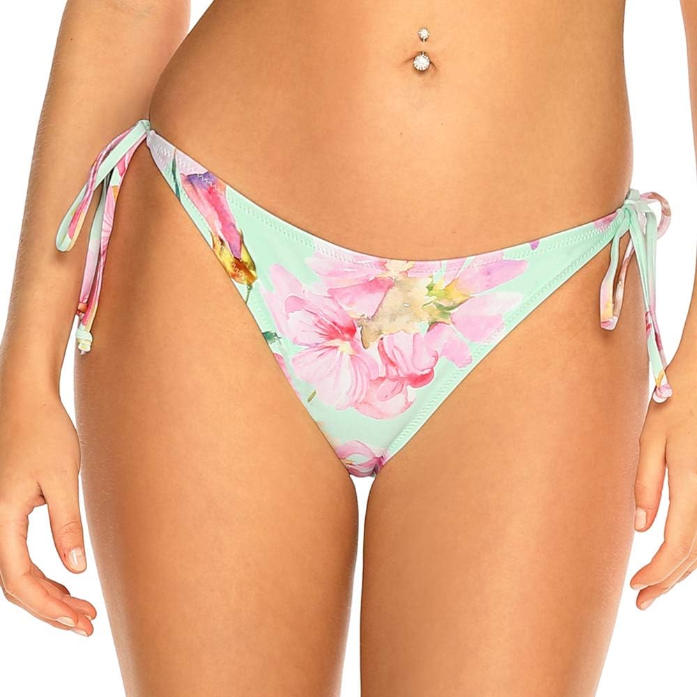 Detalle de Relleciga Donna Slip Bikini Bottom: il slip morbido per il tuo costume