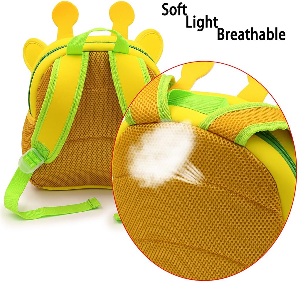 Detalle de IGNPION Nursery Kids Backpack 24cm