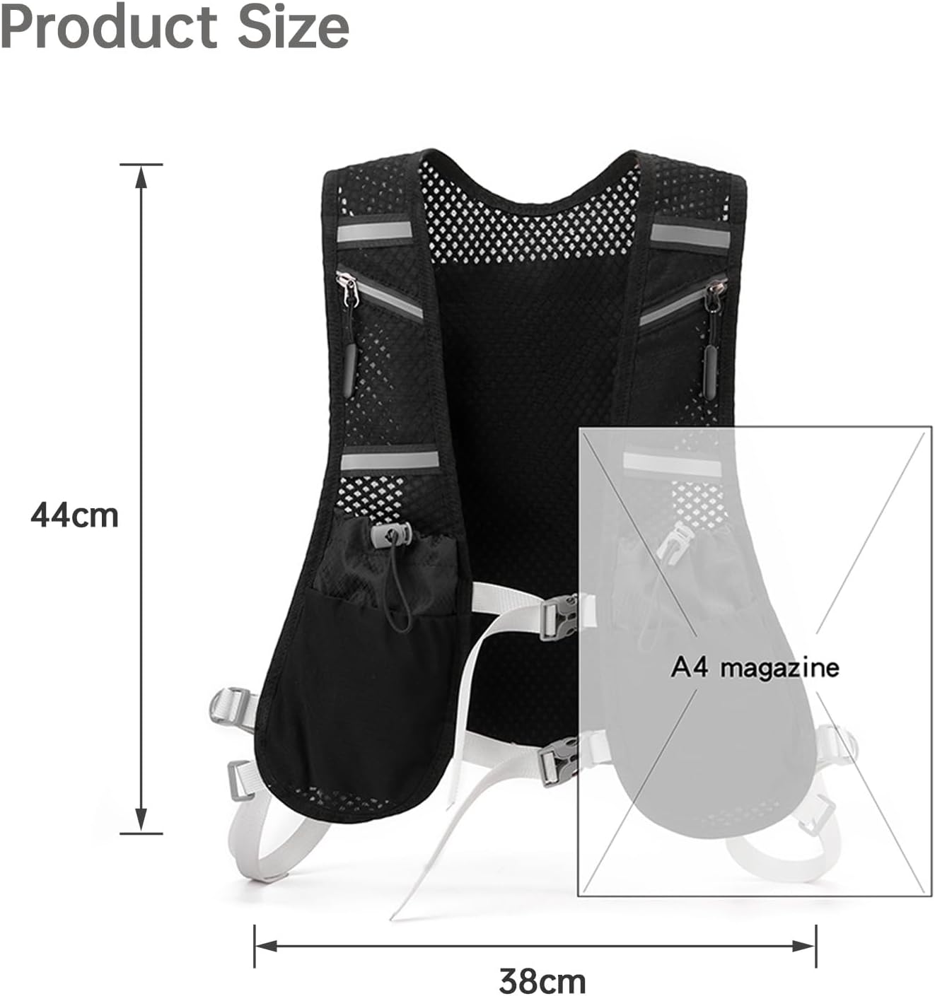 Thumbnail 4 de GORWRICH Running Vest