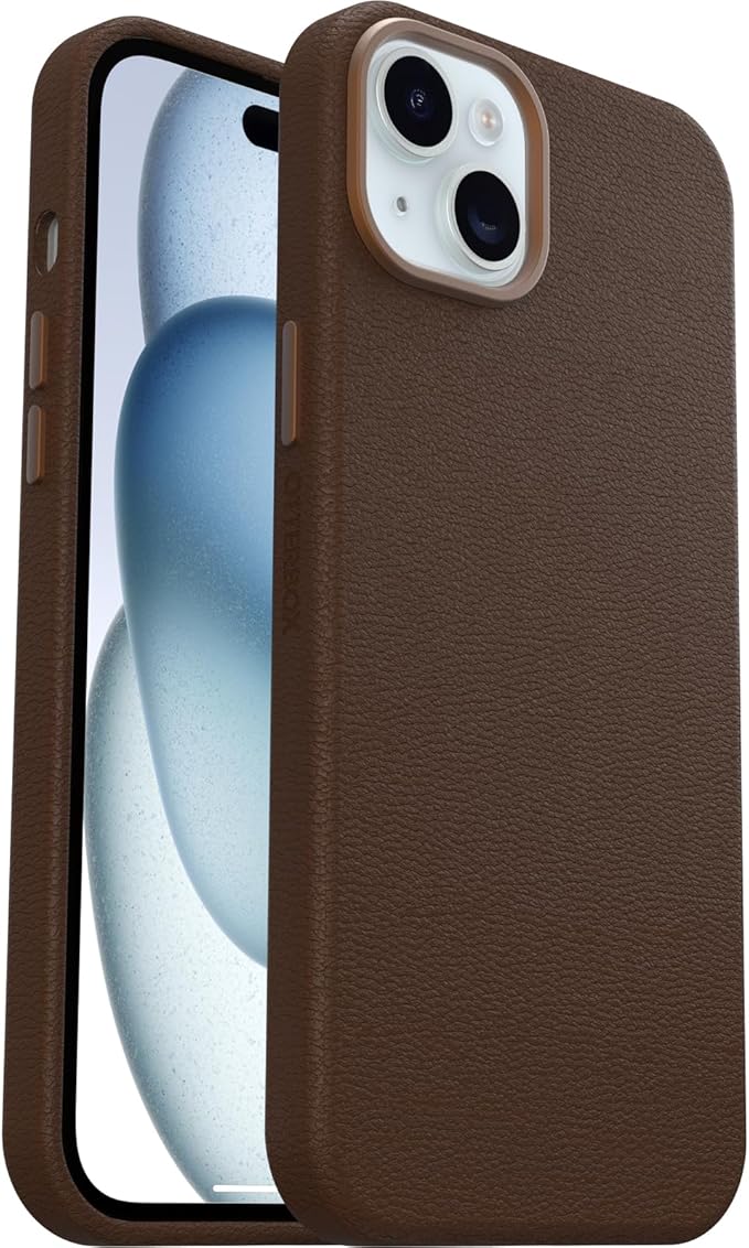 Otterbox Symmetry Cactus Leather MagSafe iPhone 15 Plus