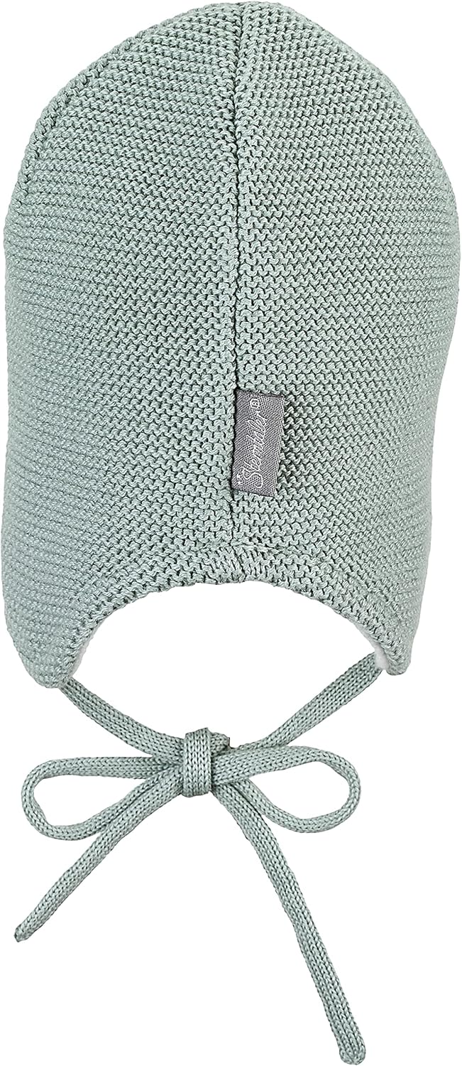 Detalle de Sterntaler Unisex Kinder Strickmütze