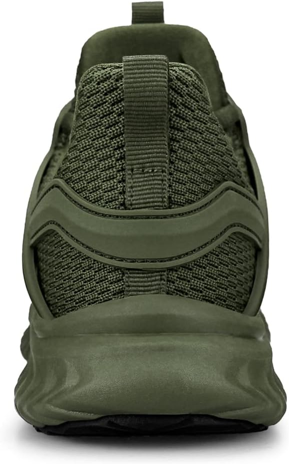 Thumbnail 5 de Abboos Womens Slip On Sneakers walking shoes