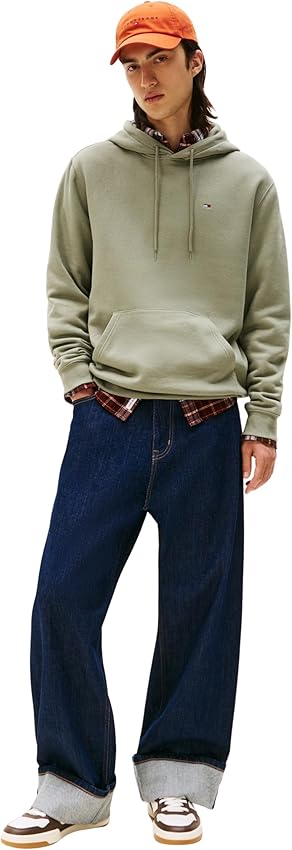 Thumbnail 5 de Tommy Jeans TJM Cupsole Leather zapatillas bajas hombre 40 EU