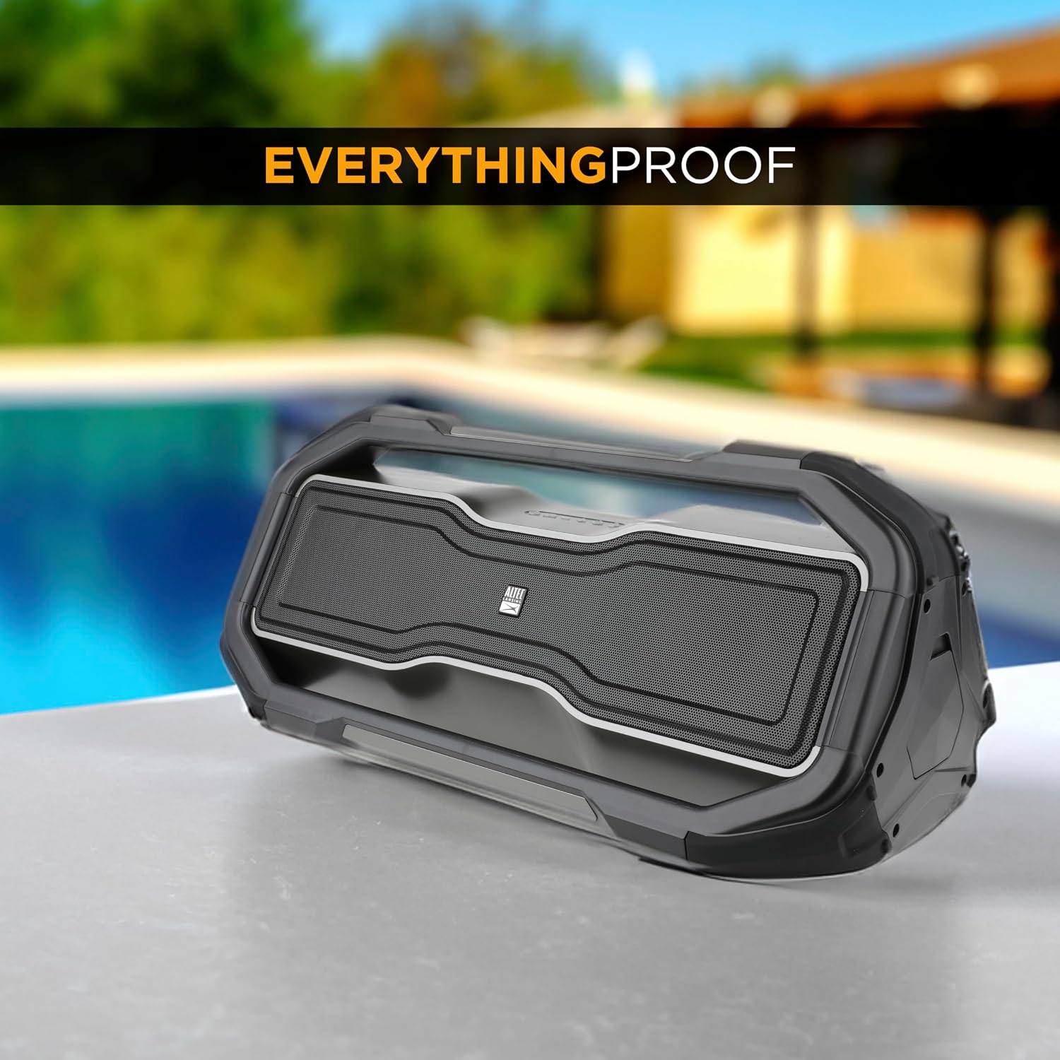 Thumbnail 2 de Altec Lansing Bluetooth Speaker ROCKBOX XL