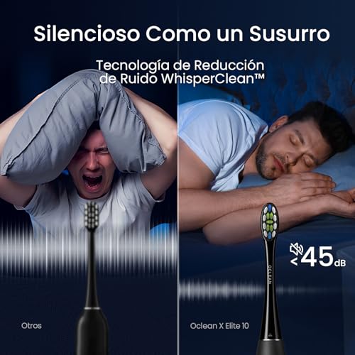 Thumbnail 4 de Oclean X Elite 10 cepillo eléctrico, 40 días de uso 🪥