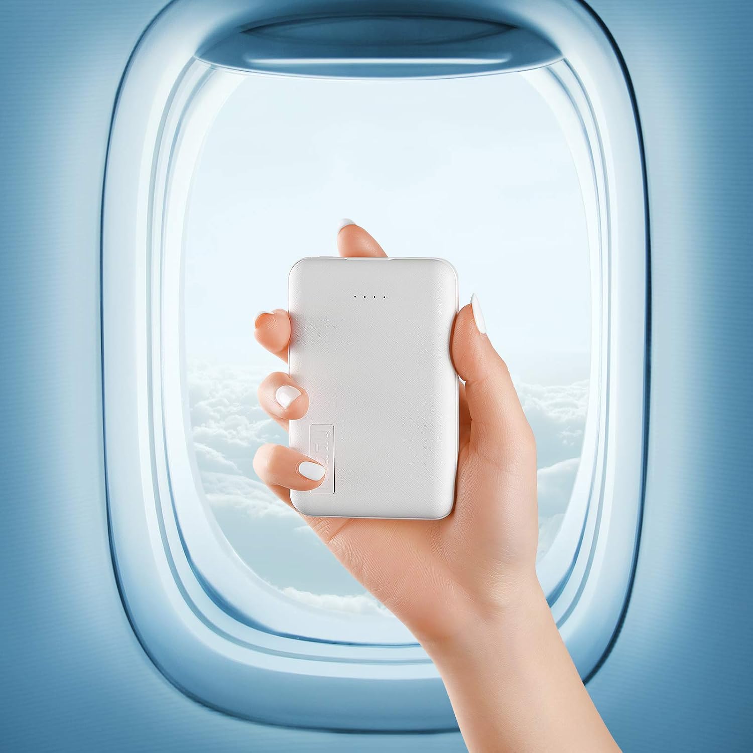 Thumbnail 5 de Miady 5000mAh Ultra Slim portable charger