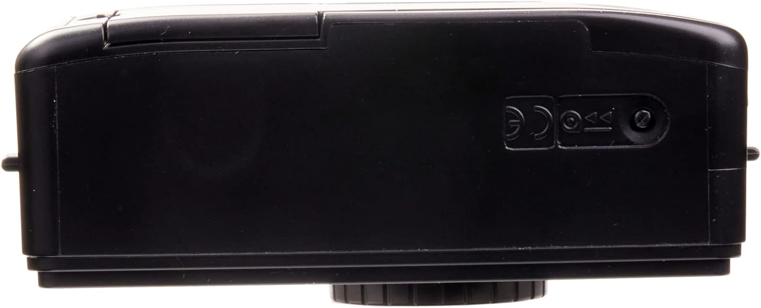 Detalle 2 de Kodak i60: pellicola riutilizzabile da 35 mm in stile retrò, senza messa a fuoco, flash integrato