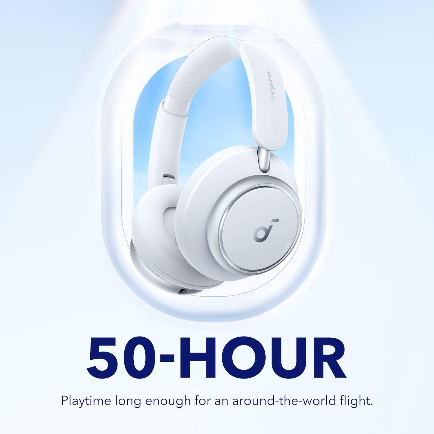 Thumbnail 6 de soundcore Space Q45 noise cancelling headphones 📧