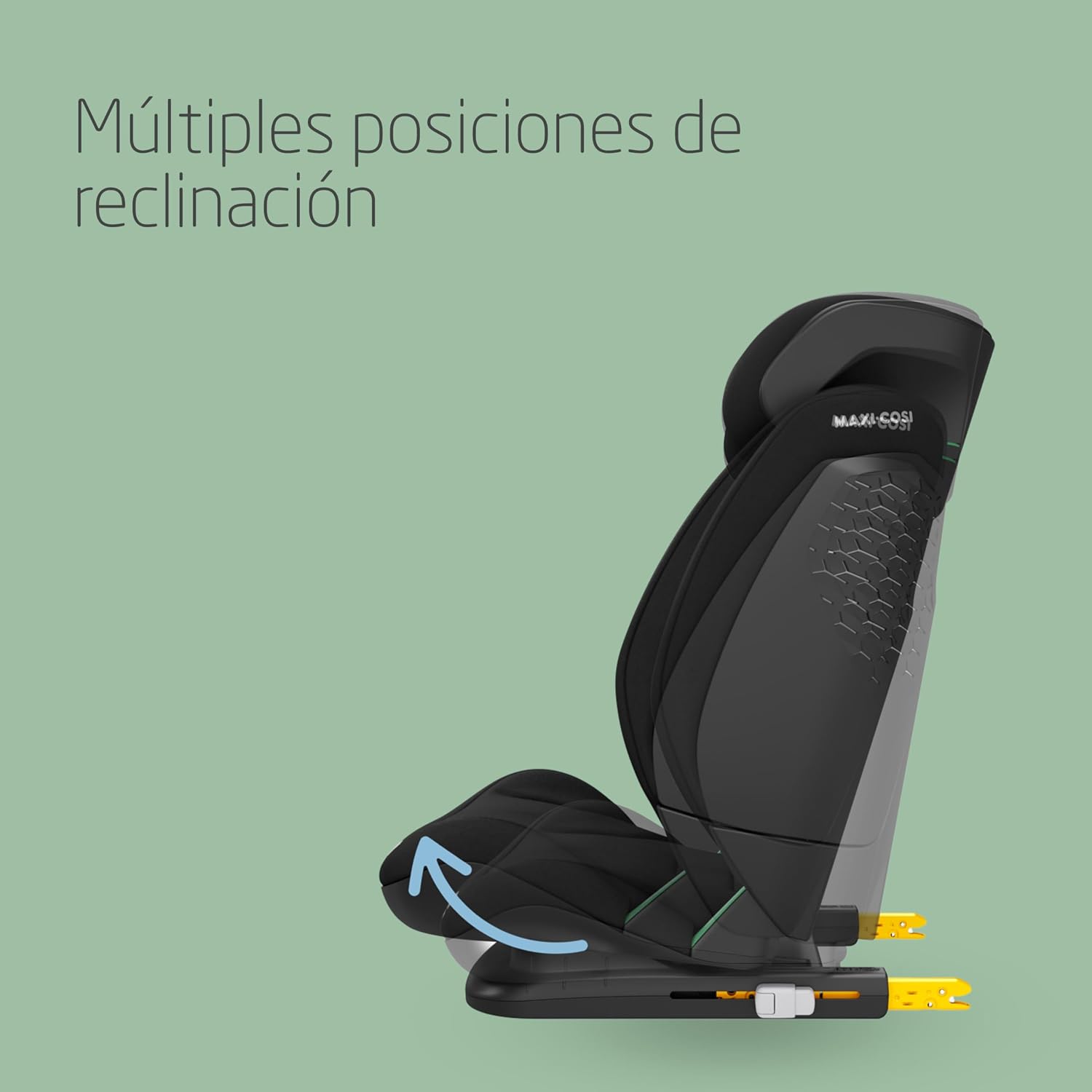Thumbnail 4 de Maxi-Cosi RodiFix S Comfort i-Size silla coche 3,5–12A