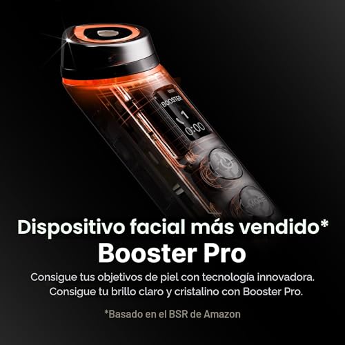 Detalle 2 de medicube AGE-R Booster Pro 6 en 1: ¿vale la pena para glow y elasticidad?