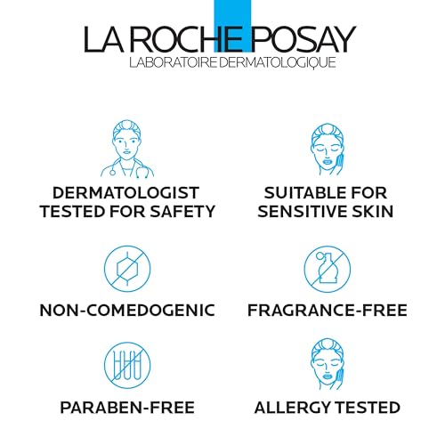 Detalle 2 de La Roche-Posay Effaclar Daily Acne Kit: Cleanser, Toner & Matte Moisturizer