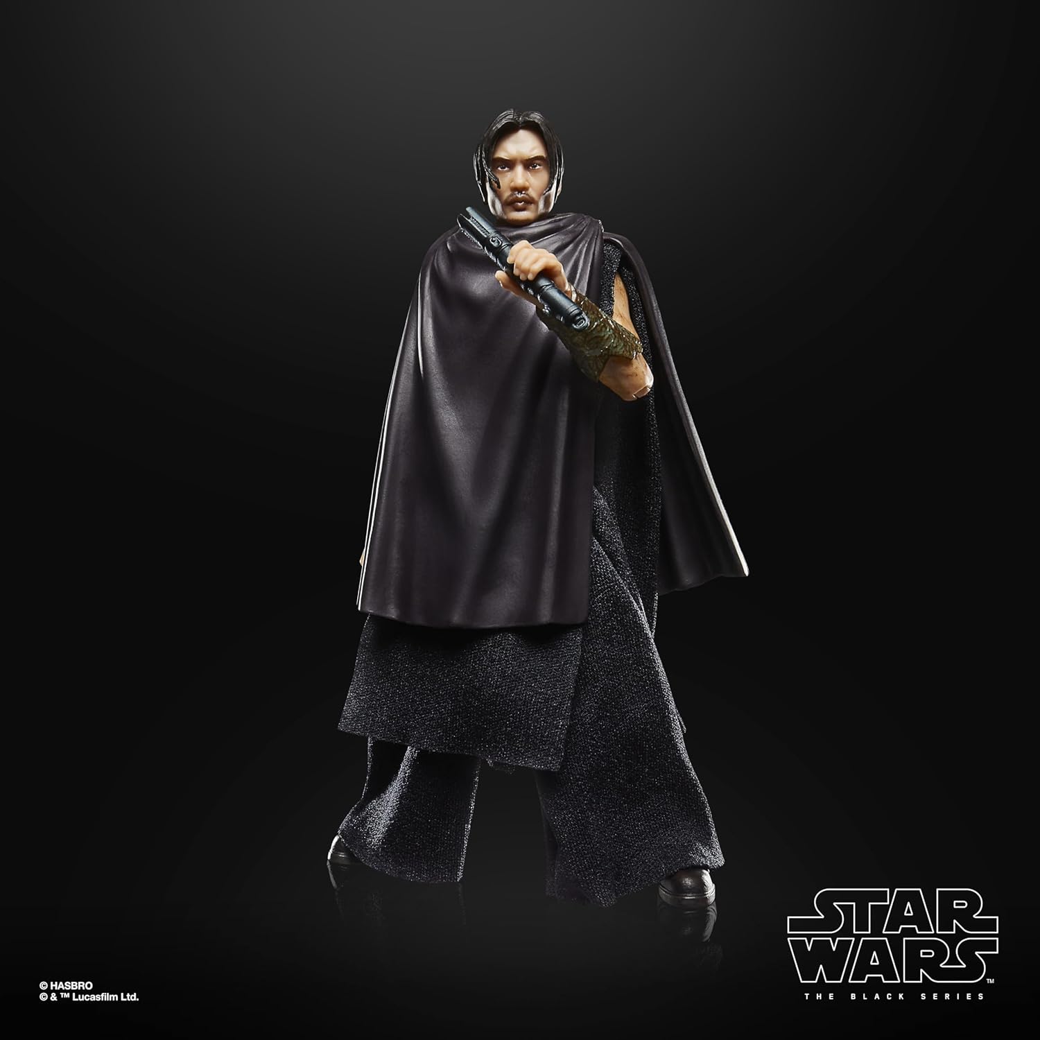 Thumbnail 2 de Star Wars The Black Series Der Fremde 15 cm