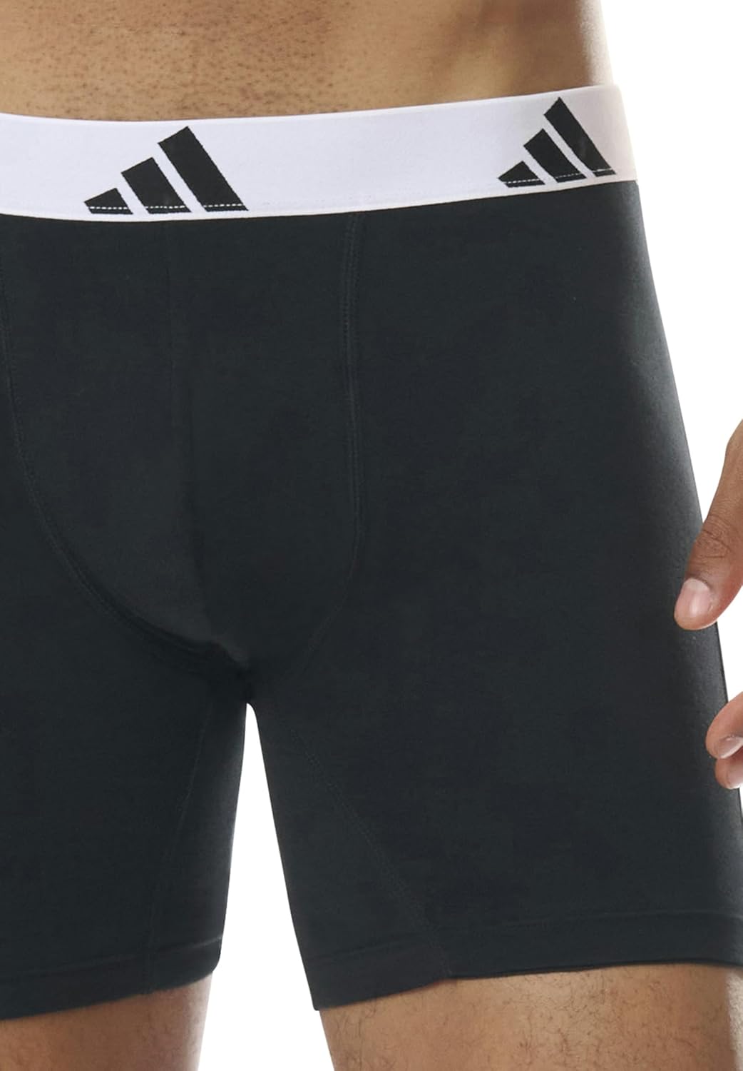 Thumbnail 6 de adidas Boxer Brief (3PK) – Active Flex Cotton: Bequeme Unterwäsche für jeden Tag