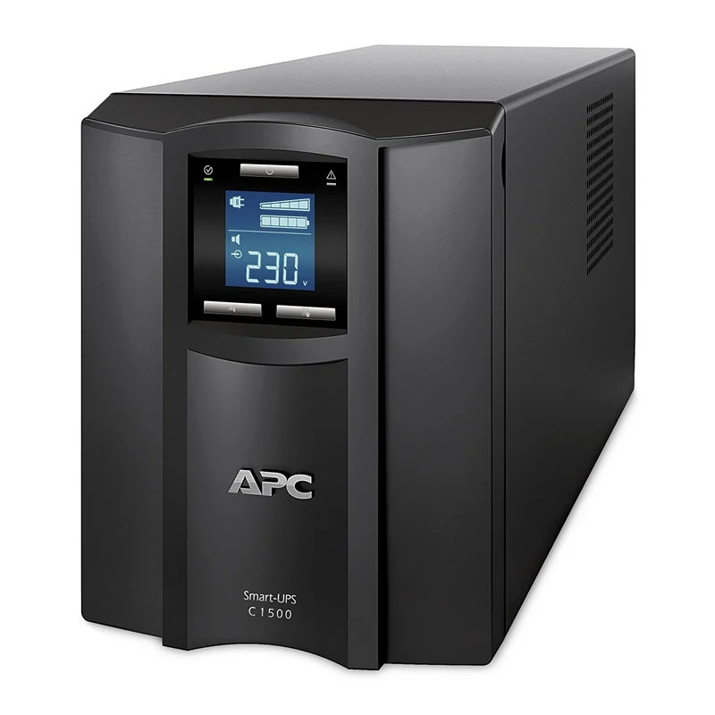 Thumbnail 1 de APC Smart-UPS C 1500VA 📺