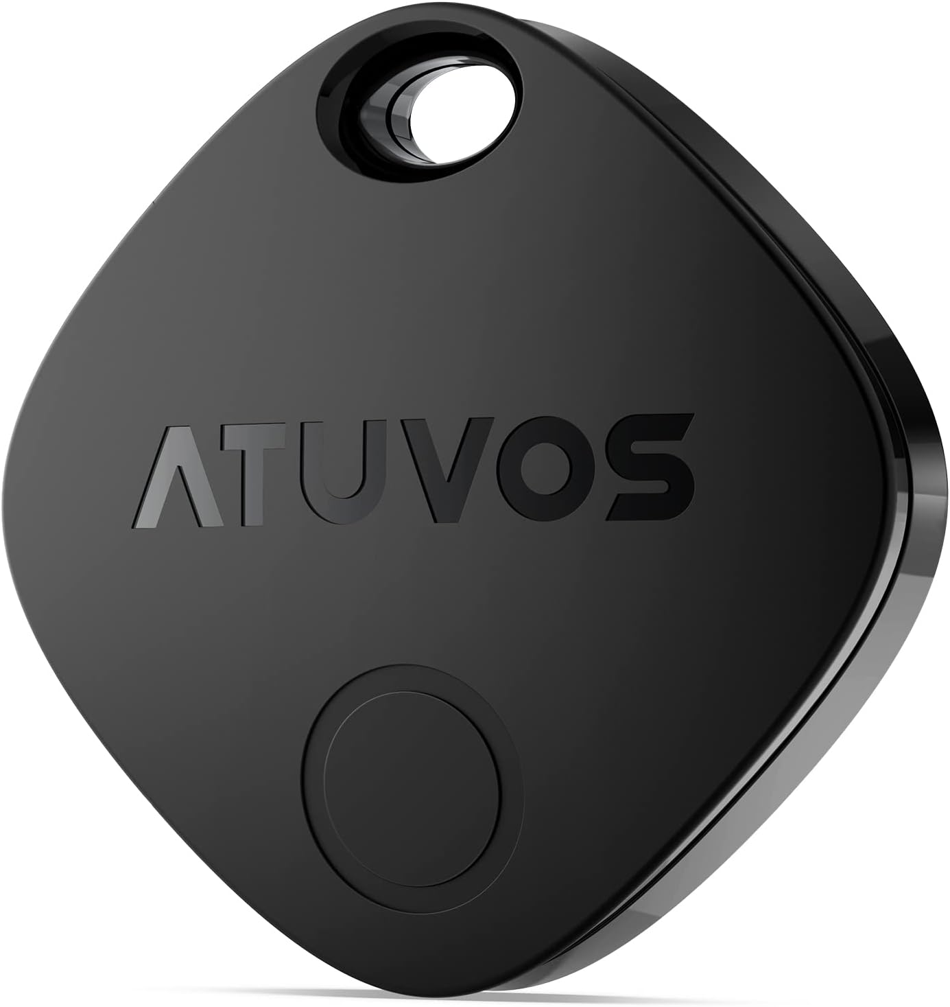 Detalle de ATUVOS Air Tag Tracker 1Pack Black