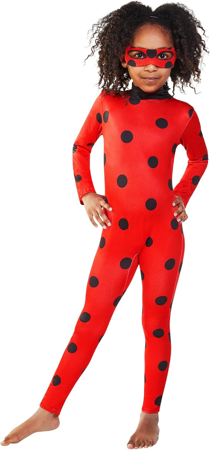 Detalle 2 de Rubie's Miraculous Ladybug Kids Costume