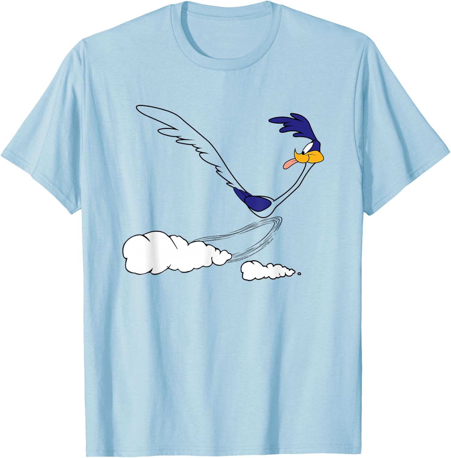 Detalle de Looney Tunes Road Runner maglietta running