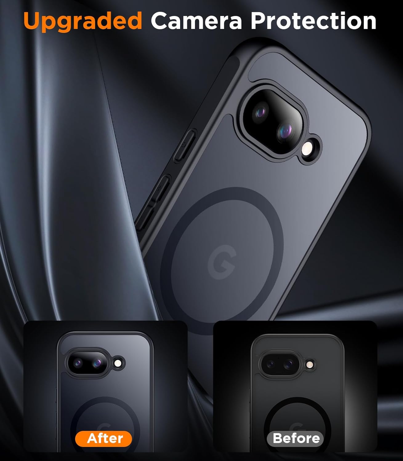Thumbnail 4 de SPIDERCASE Pixel 9A Case 1.5mm