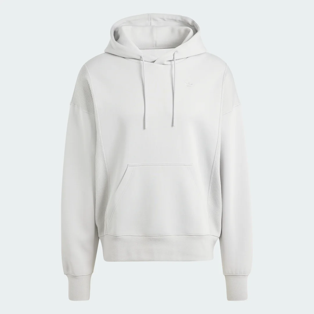 Imagen de Sudadera con capucha adidas Adventure (Género neutro) – Gris en OfertitasTOP
