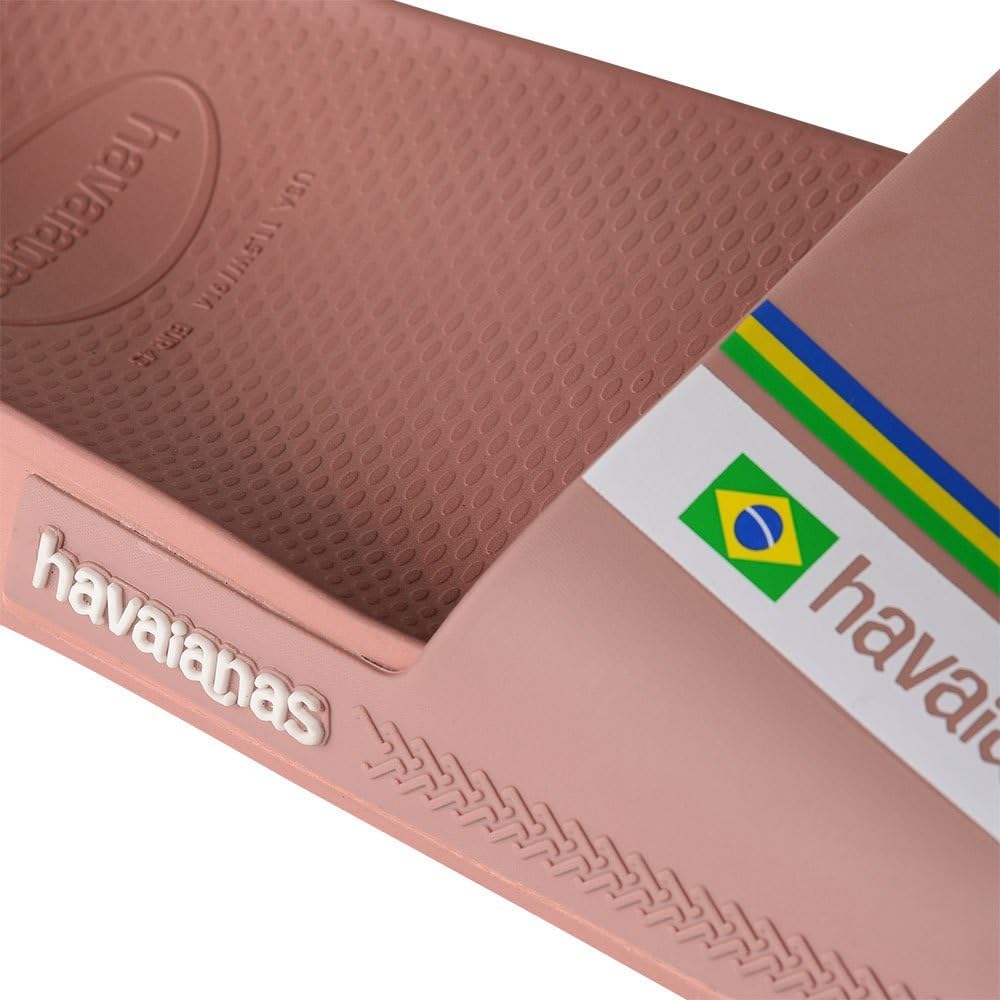 Detalle 2 de Havaianas Slide Brasil Infradito Unisex - Adulto: comfort e semplicità estiva