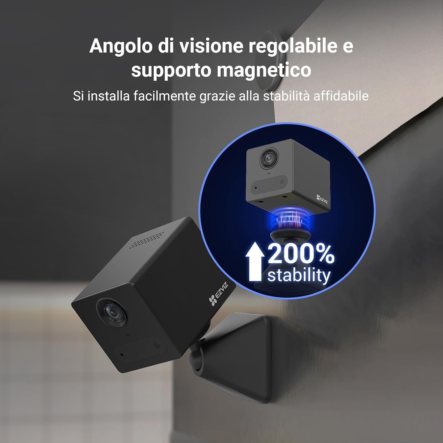 Thumbnail 3 de EZVIZ CB2 telecamera 1080P