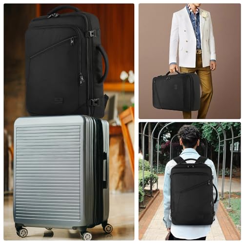 Thumbnail 5 de MATEIN Carry on Backpack: Extra Large Expandable Travel Companion