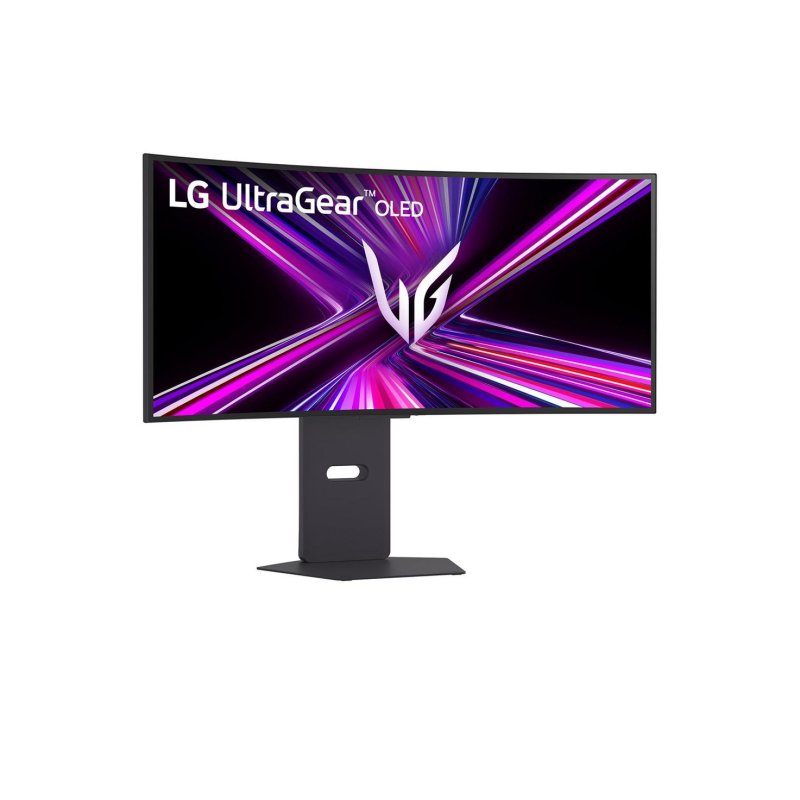 Detalle de LG 34GX900A-B: monitor OLED ultrapanorámico de 34" con 240 Hz, HDR y G-Sync/FreeSync
