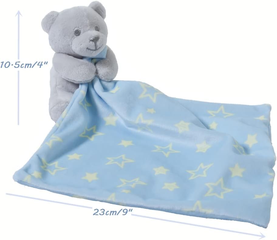Thumbnail 2 de CREVENT Cozy Plush Baby Lovey 24cm