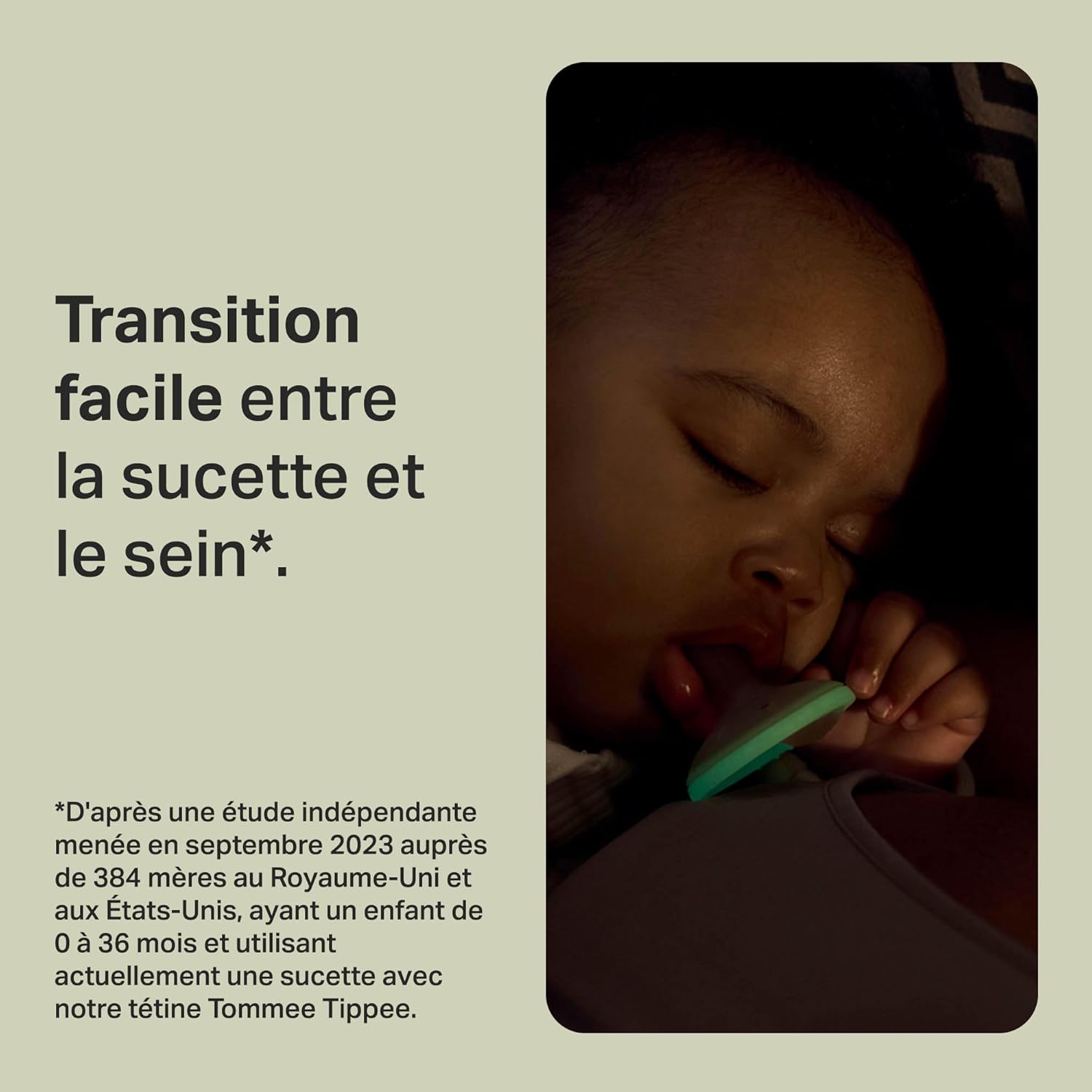 Detalle de Tommee Tippee Sucette 6-18 mois