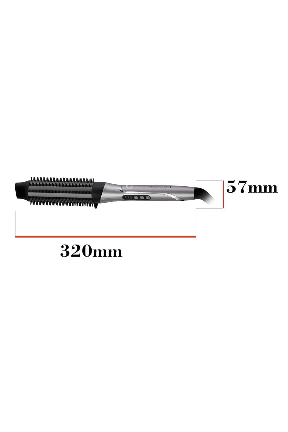 Thumbnail 6 de Remington Airstyler CB9800 Volumenbürste 38 mm mit intelligentem StyleAdapt und 3 Heizstufen