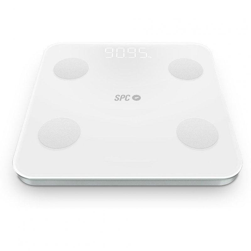 Detalle de Báscula Inteligente SPC Atenea Fit 3 – Precisión y conectividad para monitorizar tu salud