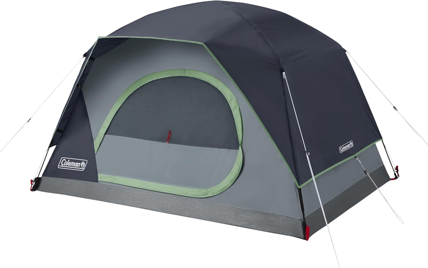 Thumbnail 6 de Coleman Skydome Tent with 5 Minute Setup – 8-Person Weatherproof Dome