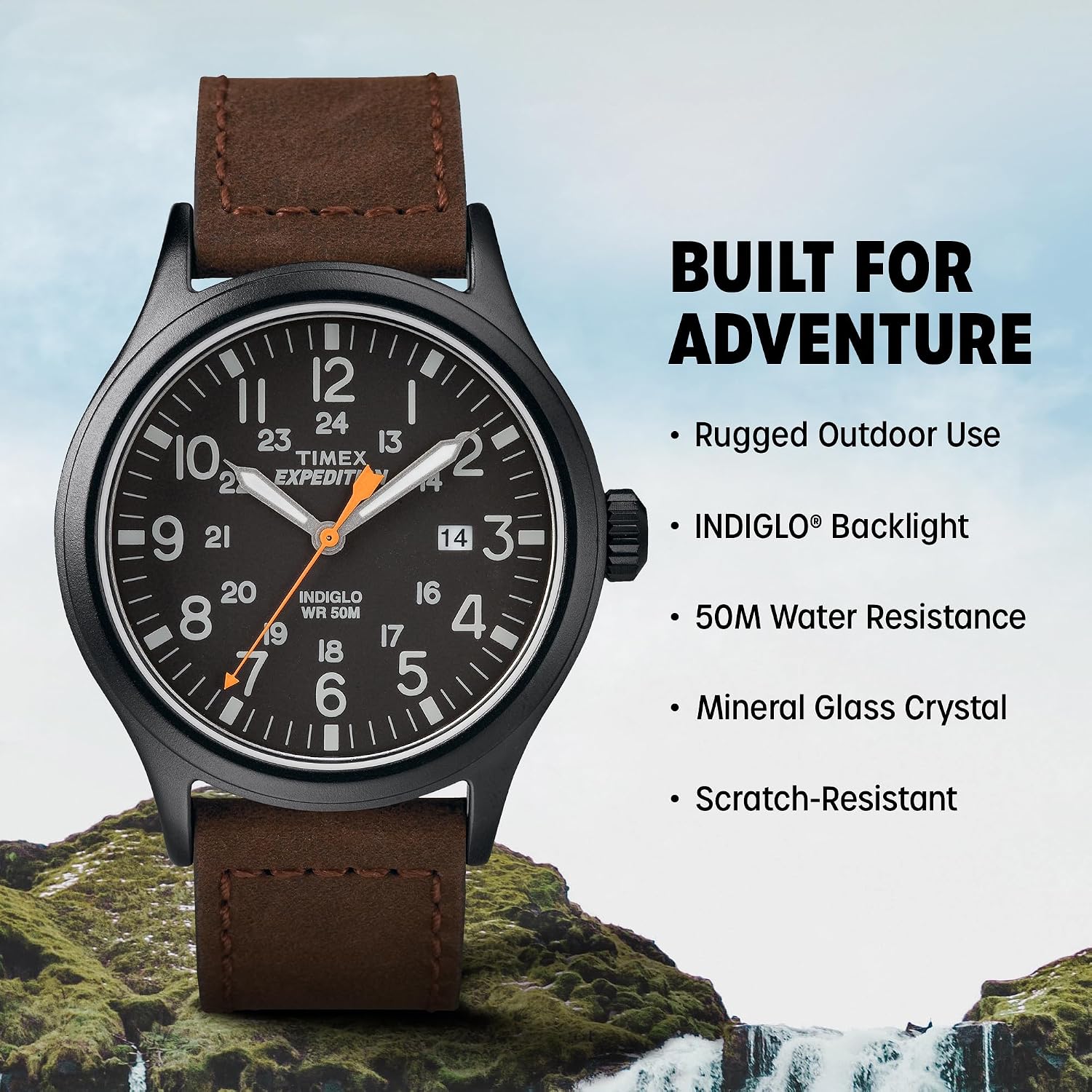 Detalle de Timex Expedition Scout 40mm watch