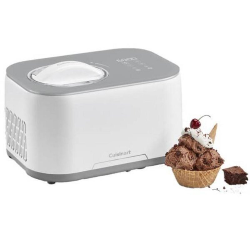 Detalle de Heladera Cuisinart EasyFreeze 0,95 L Blanco