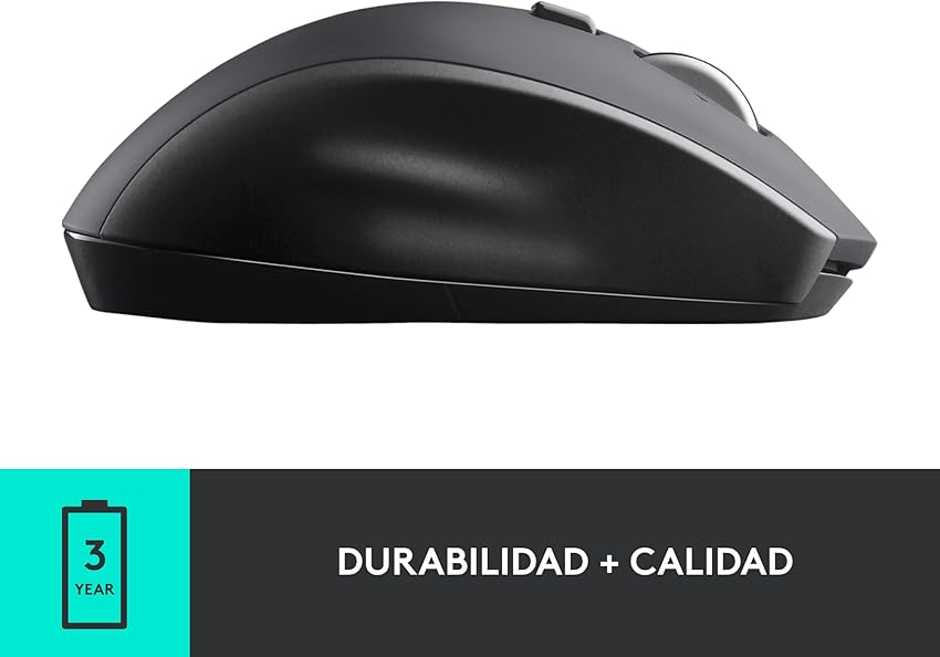 Thumbnail 5 de Logitech M705 Marathon ratón 1000 DPI