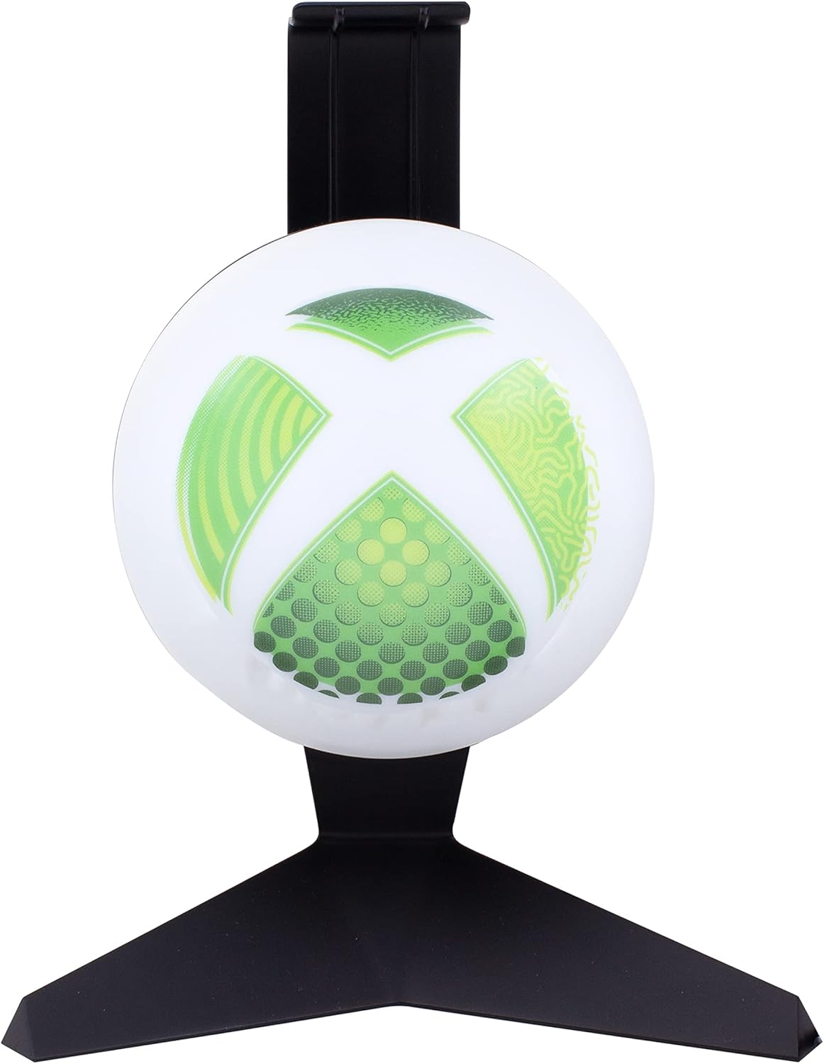 Detalle de XBOX Headset-Ständer Licht