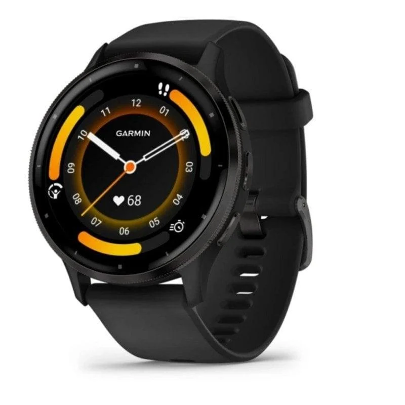 Detalle de Garmin Venu 3 Smartwatch AMOLED 1,4" 46 g