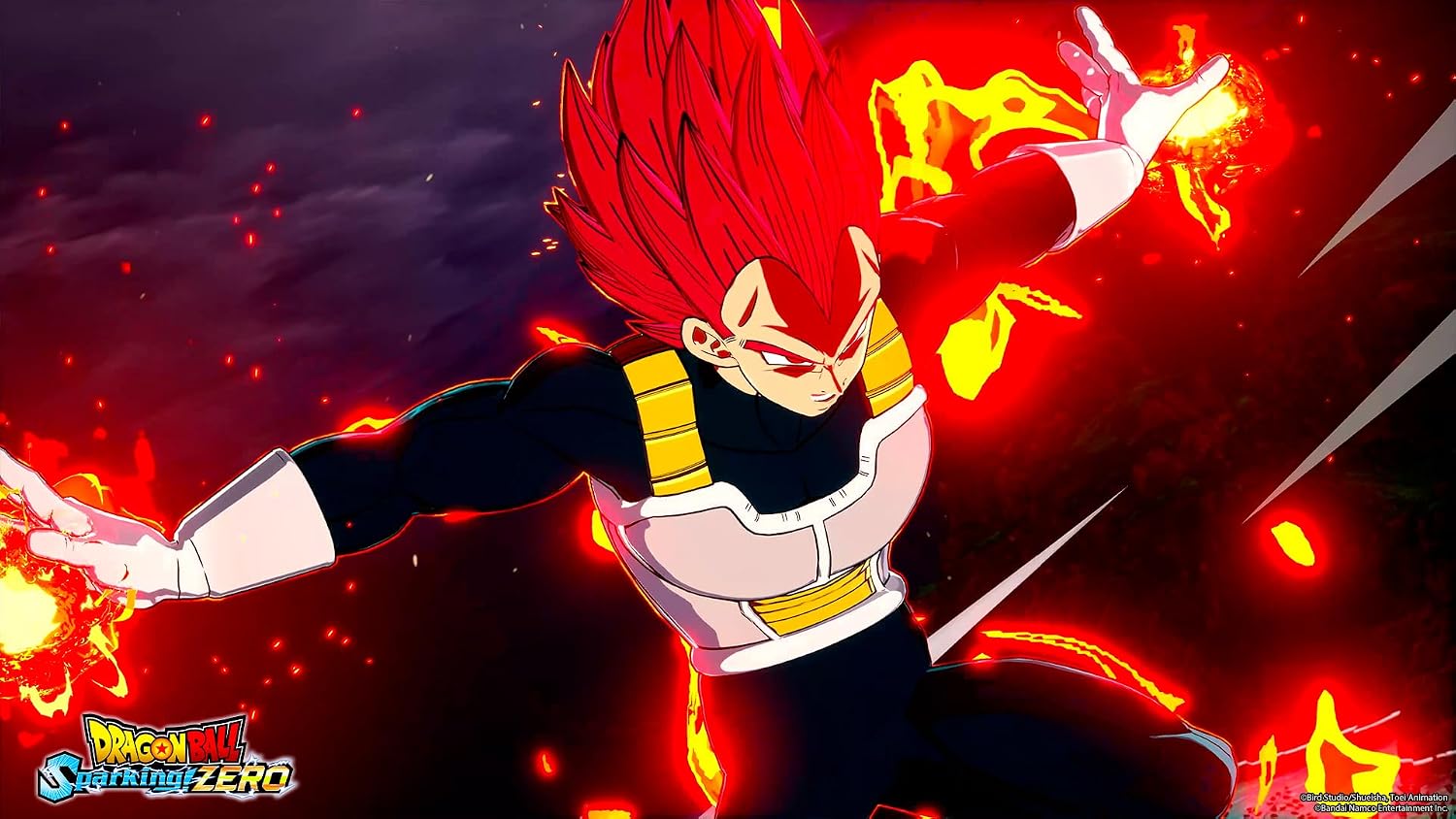 Thumbnail 5 de Dragon Ball: Sparking! ZERO für PS5 von Bandai Namco