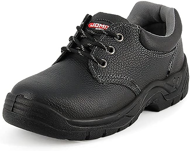Detalle de JOMIX Scarpe Lavoro Antinfortunistiche Unisex S1P SRC: Sicurezza e Comfort per Ogni Cintura di Lavoro