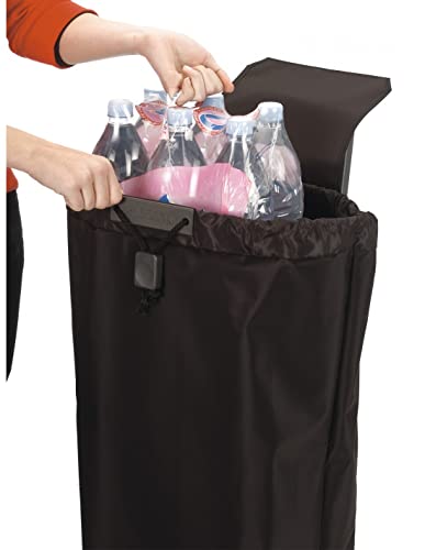 Thumbnail 7 de ROLSER I-MAX MF Carro plegable de aluminio con 4 ruedas y bolsa, color Lima