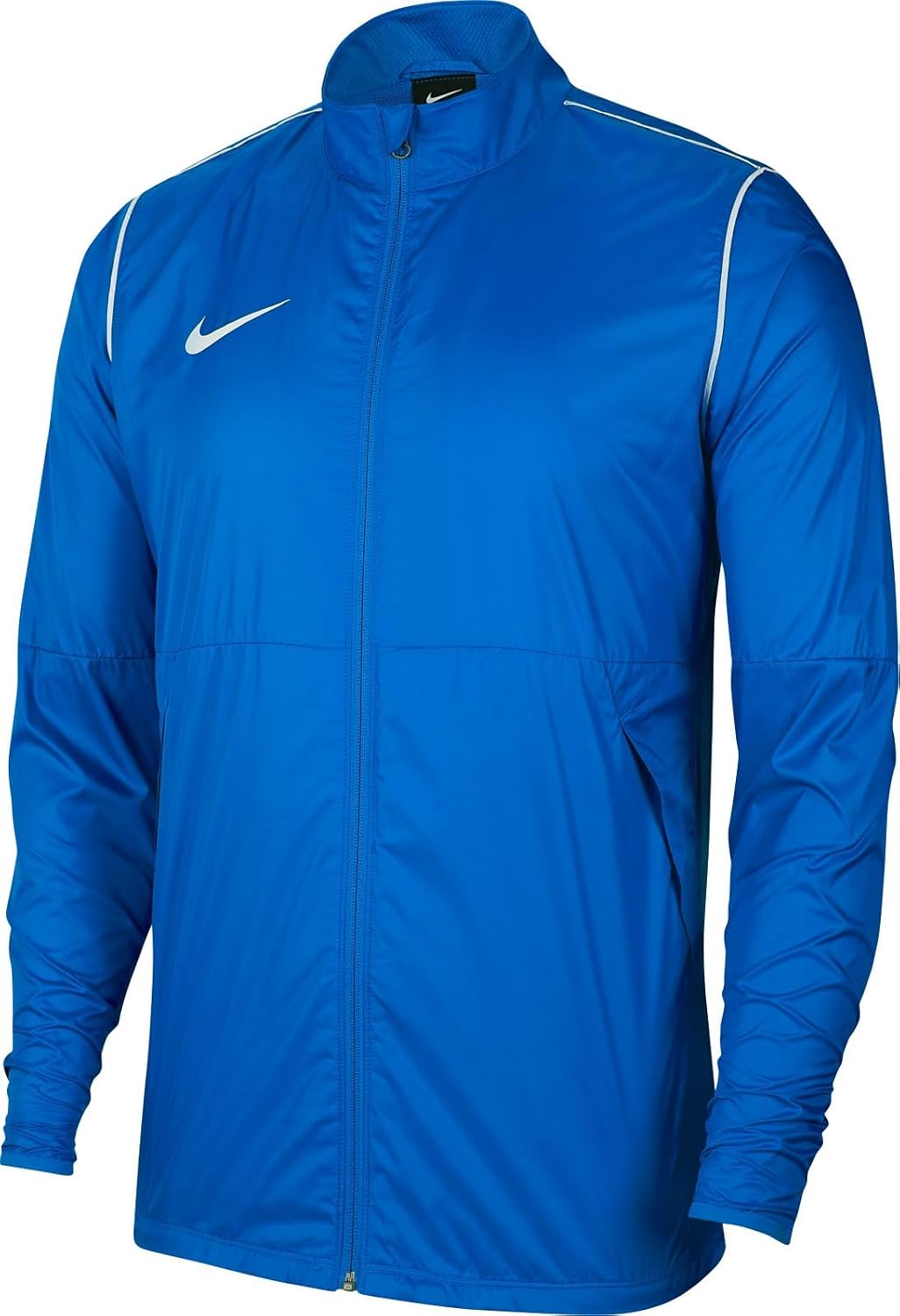 Detalle de Nike Herren Dry Academy 18 Trainingsanzug – Dri-FIT für Sport, mit wasserabweisendem Gewebe