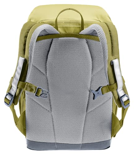 Detalle 2 de Deuter Waldfuchs 10 Kinderrucksack – kompakter Begleiter für Waldkindergarten ab 3 Jahren