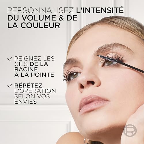 Detalle 2 de L’Oréal Paris Telescopic Mascara Allongeant Noir – 8,4 ml